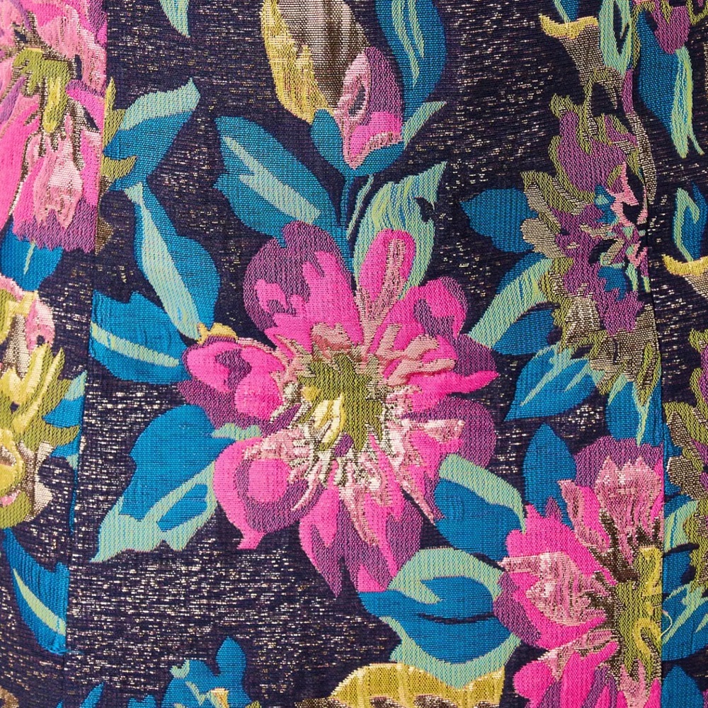 🆕 Lilly Pulitzer BOOKER SKIRTED ROMPER in “Canopy Blooms” MSRP $248 NWT sz 14 - Picture 6 of 6